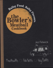 Bowler´s Meatball Cookbook - 