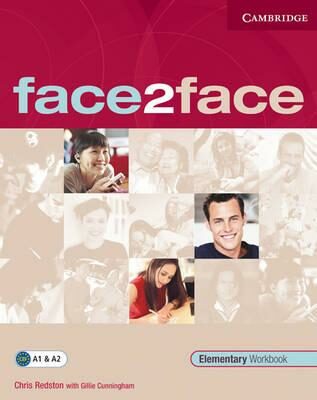 face2face Elementary Workbook with Key - Redston Chris