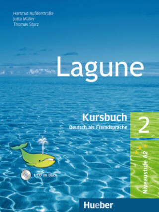 Lagune 2: Kursbuch Paket - Leonhard Thoma