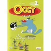 Oggy a švábi – Stroj času - Olivier Jean Marie