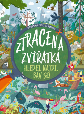 Ztracená zvířátka - 