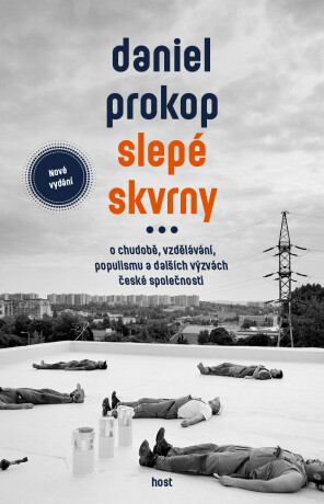 Slepé skvrny - Daniel Prokop