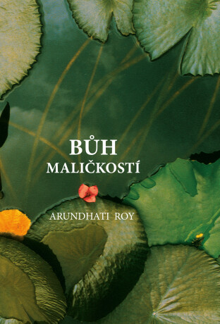 Bůh maličkostí - Arundhati Royová