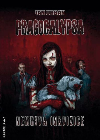 Pragocalypsa - Nemrtvá inkvizice - Jan Urban