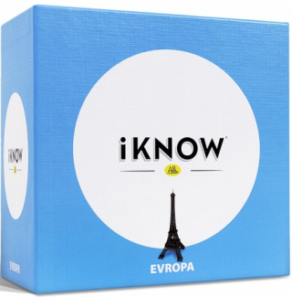 Mini iKNOW Evropa - 