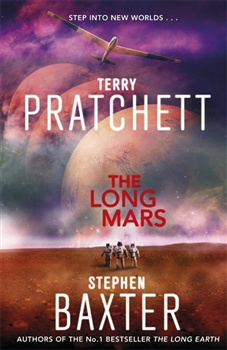 The Long Mars (Long Earth 3) - Stephen Baxter,Terry Pratchett