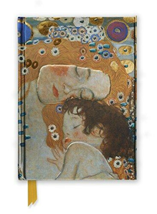 notebook Klimt - Three Ages of Woman - 