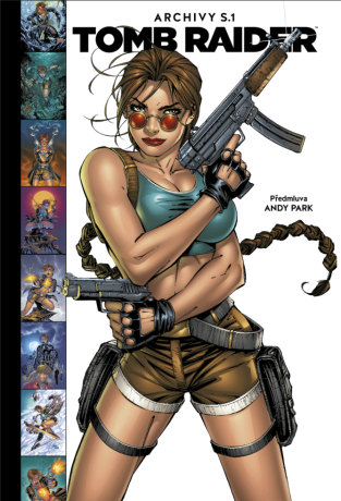 Tomb Raider Archivy S.1 - Dan Jurgens,Jonathan Sibal,Smith Jonathan D.