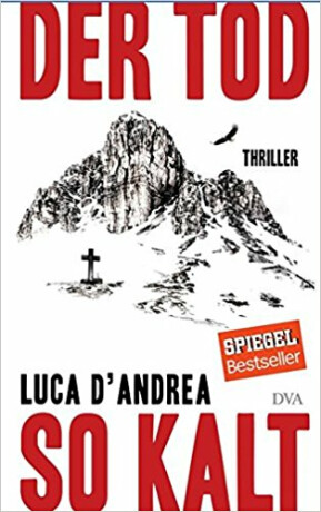 Der Tod so kalt - D´Andrea Luca