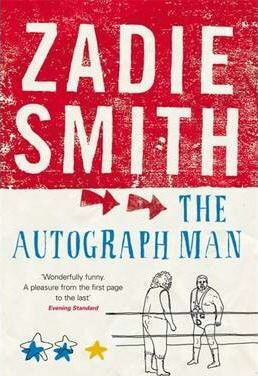 The Autograph Man (Defekt) - Zadie Smithová