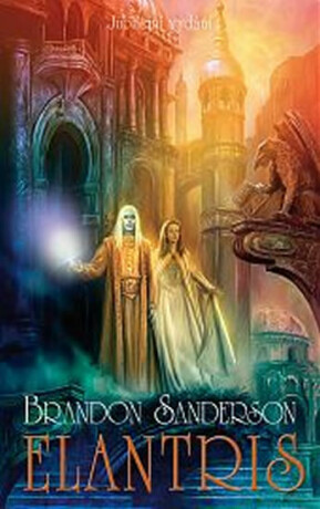 Elantris - Brandon Sanderson