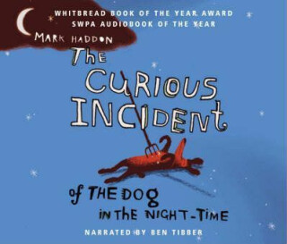 The Curious Incident of the Dog in the Night-time / CD-Audio - neuveden