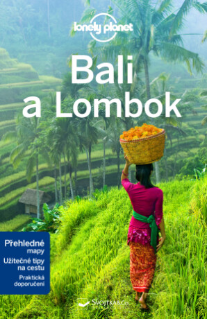 Bali a Lombok - Lonely Planet - neuveden