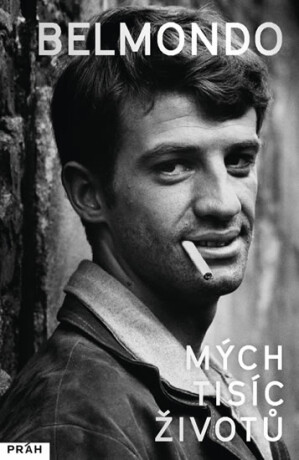 Mých tisíc životů - Jean-Paul Belmondo