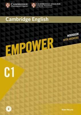 Cambridge English Empower Advanced Workbook with Answers with Downloadable Audio - kolektiv autorů