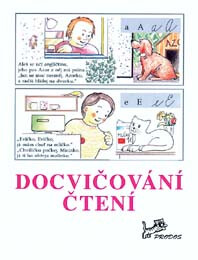 Docvičování čtení - Hana Mikulenková