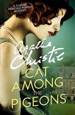 Cat Among the Pigeons (Defekt) - Agatha Christie