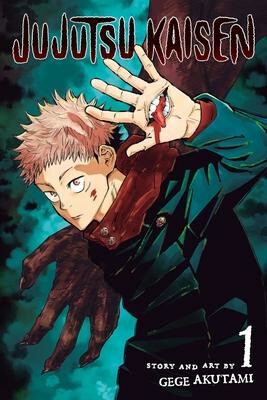 Jujutsu Kaisen 1 - Gege Akutami