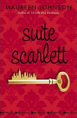 Suite Scarlett - Margaret Johnson