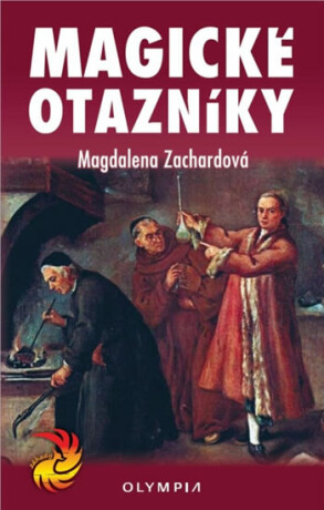 Magické otazníky - Magdalena Zachardová