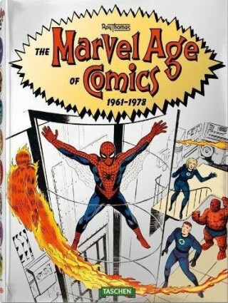 Thomas: The Marvel Age of Comics - Roy Thomas