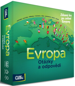 Evropa - Otázky a odpovědi - 