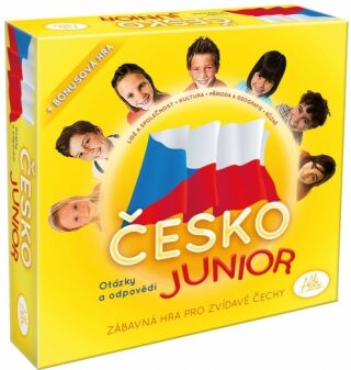 Česko Junior - neuveden
