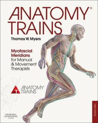 Anatomy Trains : Myofascial Meridians for Manual and Movement Therapists - Myers Thomas W.