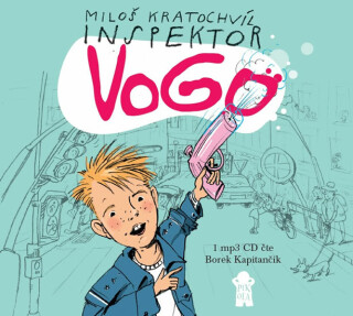 Inspektor Vogo - Miloš Kratochvíl