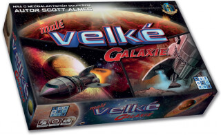 Malé velké galaxie/Kostková hra - neuveden