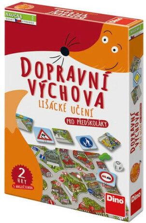 Lišácké učení - Dopravní výchova - neuveden