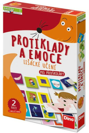 Lišácké učení - Protiklady a emoce - neuveden