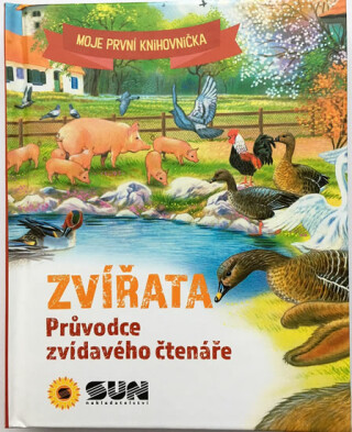 Zvířata - Průvodce zvídavého čtenáře (Defekt) - neuveden