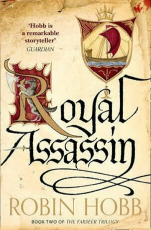 Royal Assassin - Robin Hobb