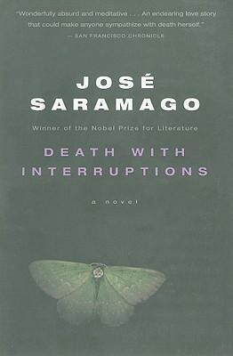 Death with Interruptions - Jose Saramago