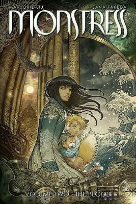 Monstress Volume 2 : The Blood - Marjorie Liu