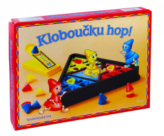 Kloboučku hop! - 