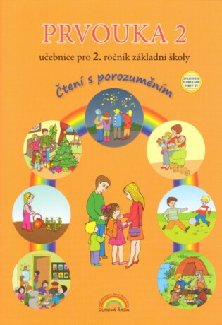 Prvouka 2 – učebnice pro 2. ročník ZŠ - Čtení s porozuměním - neuveden