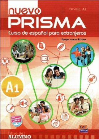 Nuevo Prisma A1: Libro del alumno - Gelabert Maria Jose