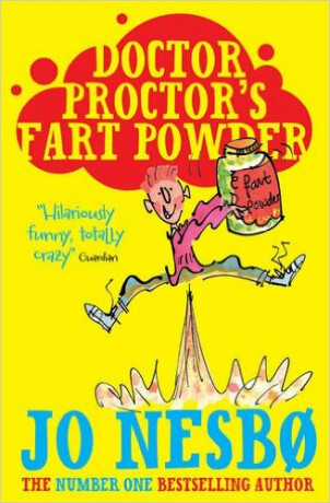 Doctor Proctor´s Fart Powder - Jo Nesbø