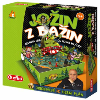 Jožin z bažin - Rodinná hra od Ivana Mládka - neuveden