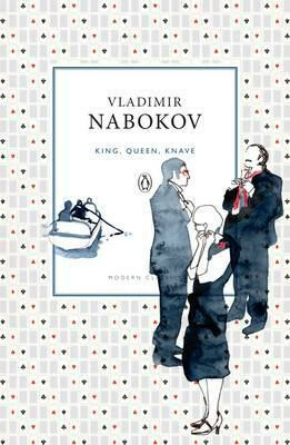 King, Queen, Knave - Vladimír Nabokov