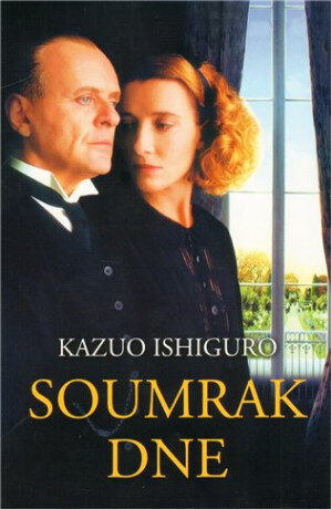 Soumrak dne - Kazuo Ishiguro