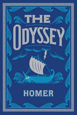 The Odyssey : (Barnes & Noble Collectible Classics: Flexi Edition) - Homér