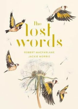 The Lost Words - Robert Macfarlane,Jackie Morris