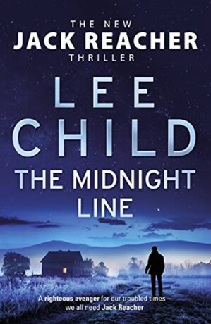 The Midnight Line - Lee Child