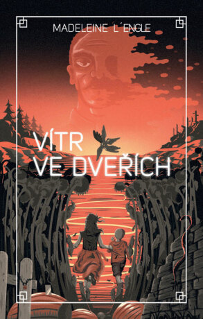 Vítr ve dveřích - Madeleine L'Engle