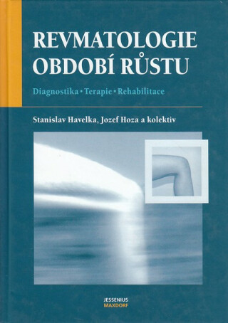 Revmatologie období růstu - Stanislav Havelka,Jozef Hoza