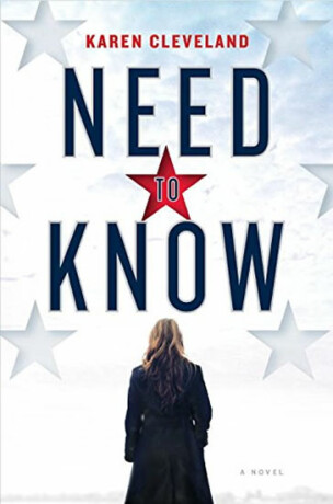 Need To Know - Karen Cleveland