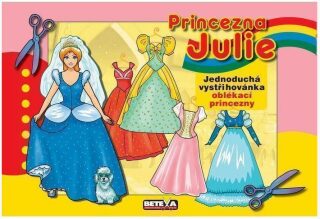 BETEXA Princezna Julie - neuveden